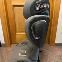 Seggiolino auto cybex platinum solution Z i-FIX