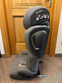 Seggiolino auto cybex platinum solution Z i-FIX