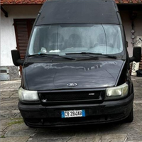 Ford Transit allestimento food