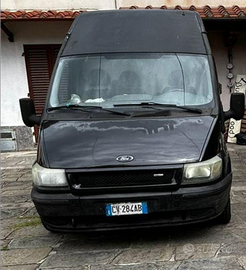Ford Transit allestimento food