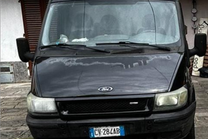 Ford Transit allestimento food