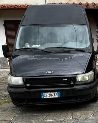 Ford Transit allestimento food
