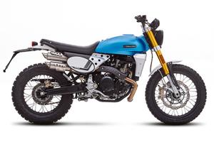 Fantic Motor Caballero 500 Scrambler