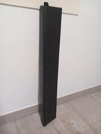 Fiat 500 L: pannello fondo bagagliaio