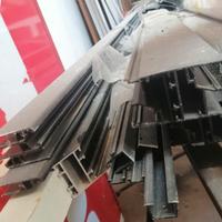 Barre alluminio per infissi 