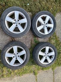 Cerchi vw 16'