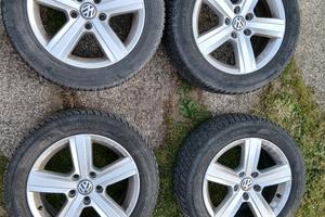 Cerchi vw 16'
