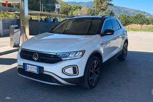 VOLKSWAGEN T-ROC 2.0 TDI -  (N1) 2022