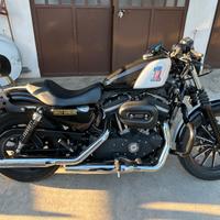 Harley-Davidson Sportster 883 - 2012