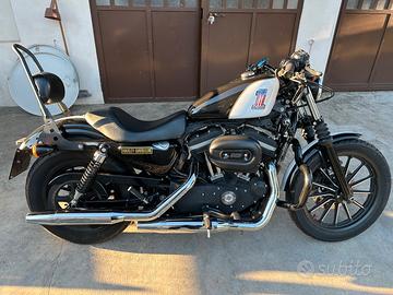 Harley-Davidson Sportster 883 - 2012