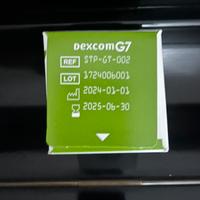 Dexcom G7 sensore