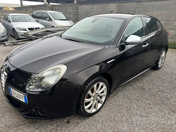 Alfa giulietta 1.6 tdi euro 5b