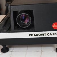 Leitz Pradovit CA1500 diaproiettore 