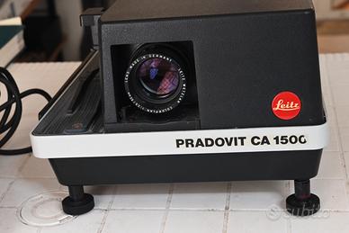 Leitz Pradovit CA1500 diaproiettore 