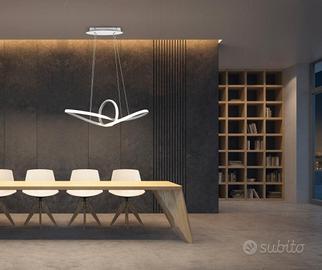 lampadario a sospensione mod. Sansa