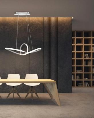 lampadario a sospensione mod. Sansa