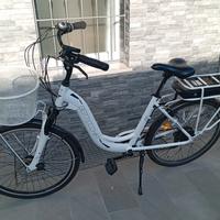 bici elettrica bottecchia be11 