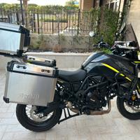 Benelli TRK 700 x