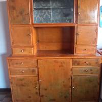 Credenza in legno