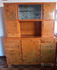 Credenza in legno