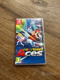 mario tennis aces