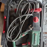 Martello pneumatico Parkside 