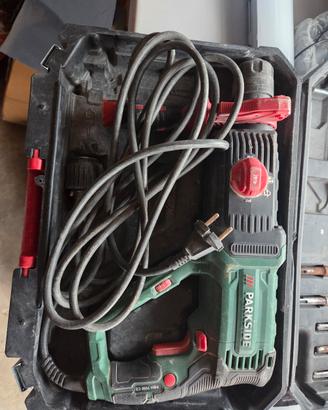 Martello pneumatico Parkside 