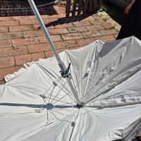 Ombrelloni e lettini per lido