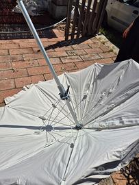 Ombrelloni e lettini per lido