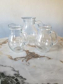 Set 3 caraffe Bormioli Rocco