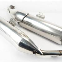 Honda CBF 1000 06 08 marmitte originali