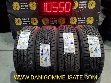 Gomme INVERNALI 205 60 16 CONTINENTAL-NUOVE