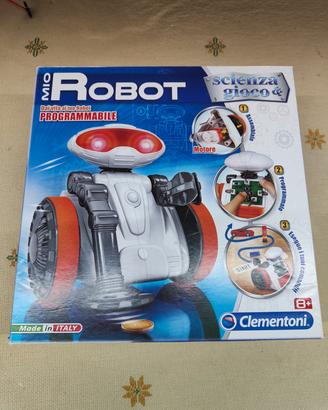 Il Mio Robot gioco Clementoni