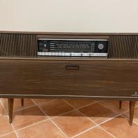 Radio Grundig Mandello 6