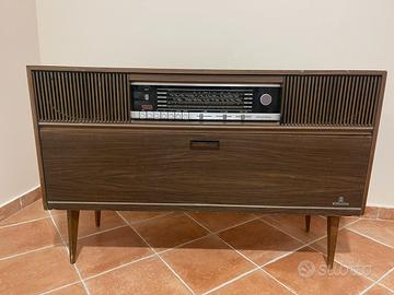 Radio Grundig Mandello 6