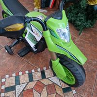 mote elettrica per bimbo