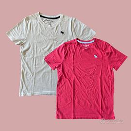 2x T-shirt Abercrombie