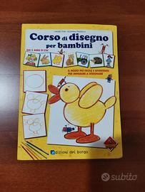 Libro Corso di disegno per bambini 