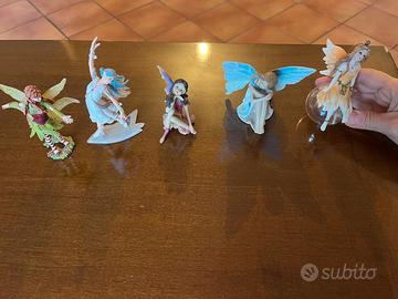 set fatine decorative 