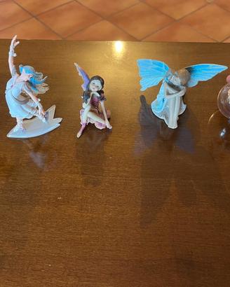 set fatine decorative 