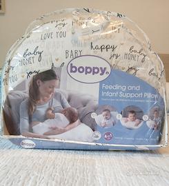 Cuscino allattamento Boppy Hello Baby CHICCO