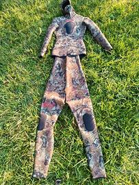 Muta Pesca Subacquea Mérou Commando 3,5mm