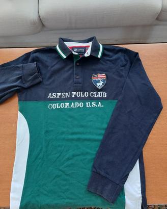 Polo ASPEN POLO CLUB bambino