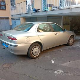 Alfa Romeo 156 JTD