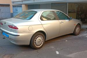 Alfa Romeo 156 JTD