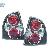 FANALI VOLKSWAGEN VW PASSAT 00-05 FONDO NERO