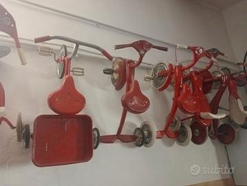 tricicli Giordani e altri 