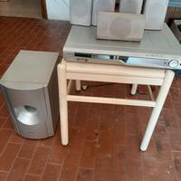 Lettore DVD Scott con dolby 5.1