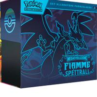 Box fiamme spettrali