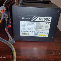 alimentatore PC VS 550 Corsair